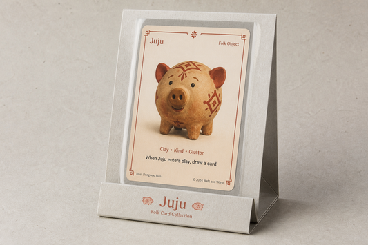 Juju Card Holder
