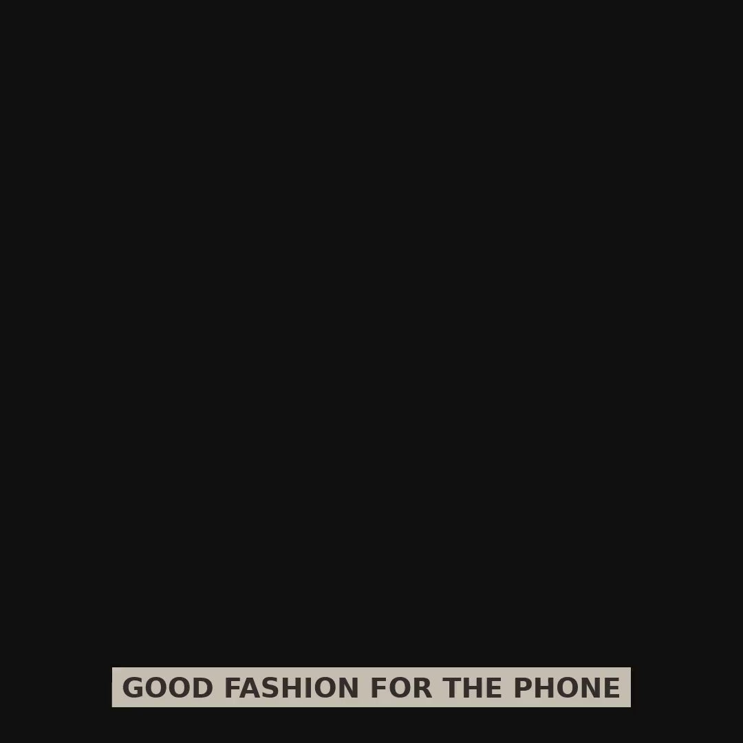 Load video: A case you dress. A card you change.