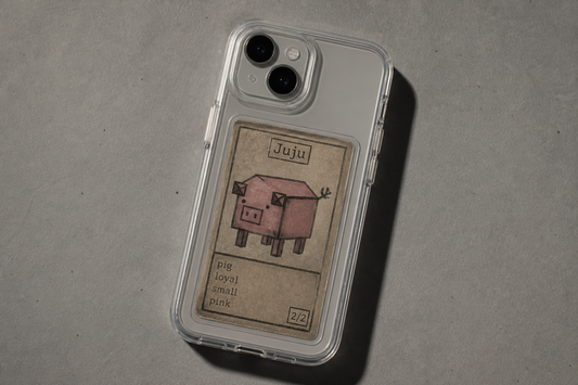 Juju Window Case